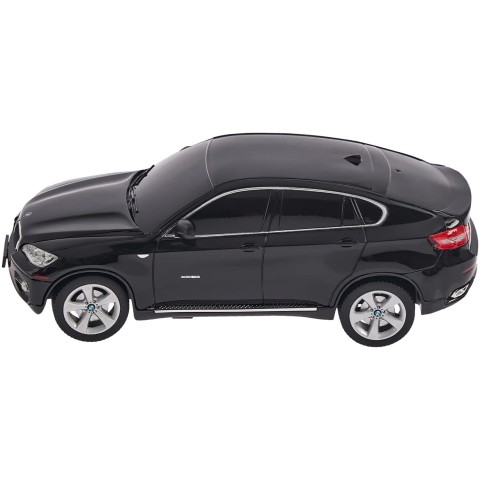 Машинка Rastar BMW X6 1:24 ц:черный