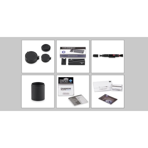 Discovery Optics ED-LHT GENII 3-15X50SFIR FFP-Z