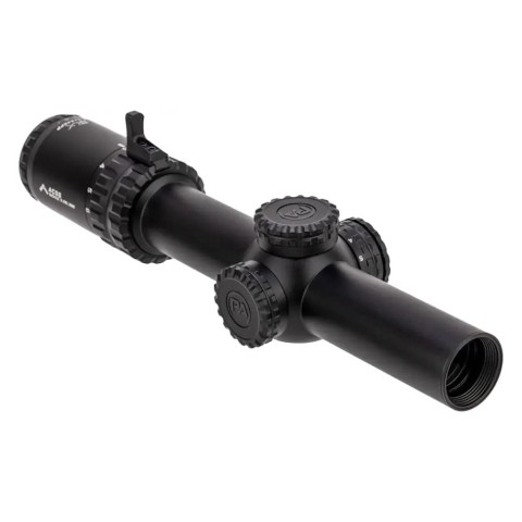 Приціл оптичний Primary Arms SLx 1-6х24 Gen IV SFP сітка ACSS NOVA 5.56/.308 Mil з підсвічуванням