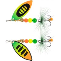 Блесна X-Fish Orbit №4 11.5g Fire tiger