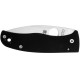 Нож Spyderco Bodacious, CPM S30V, G-10 ц:black