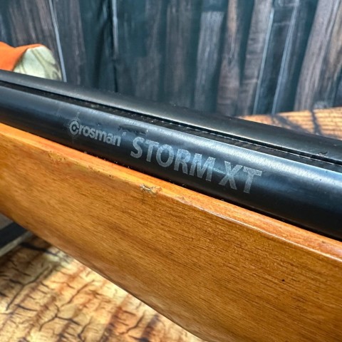 Пневматична гвинтiвка Crosman Storm XT Б/У