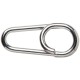 Застежка Savage Gear Custom Salt Splitring Snaps L 15pcs