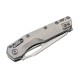 Ніж Microtech MSI Ram-Lok Marfione Select Stonewash Slab side Titanium w/bronze