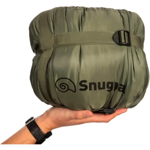 Спальный мешок Snugpak Softie 10 Harrier LZ Olive