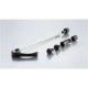 Tacx Direct Drive Quick Release Adapter Set