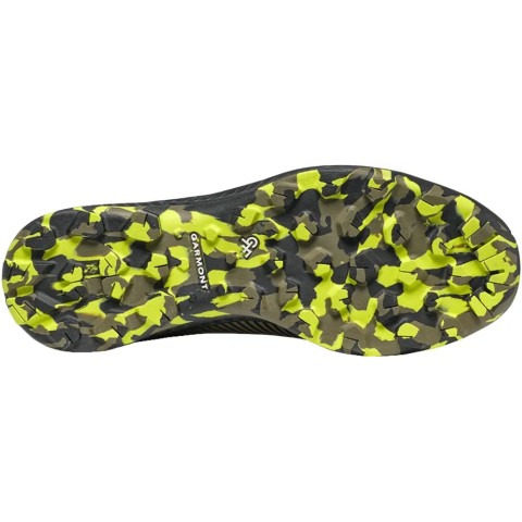 Кроссовки Garmont 9.81 Pulse WP 9.5 ц:olive green/primerose