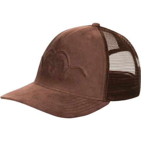 Кепка Blaser Active Outfits Argali 3D Debossed One size ц:dark brown
