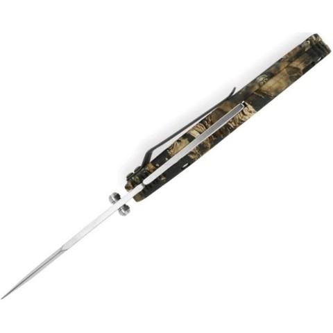 Ніж Buck Bantam BLW Mossy Oak Break-up Country Camo
