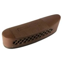 Затыльник WEGU Elastik 133x43мм, 25мм, коричн ц:коричневый