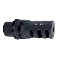 Дульное устройство ASE UTRA BoreLock .224 1/2