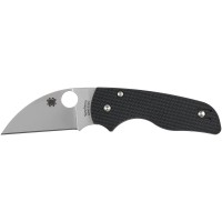Нож Spyderco Lil' Native G-10 Wharncliffe, CPM S30V, G-10 ц:black