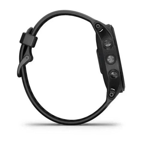 Смарт-часы Garmin Forerunner 945 с черным ремешком