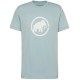 Футболка Mammut Core T-Shirt Men Classic L 1017-05891 nebla