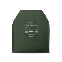 Балістичний пакет Ukrarmor 250 х 300 мм під бронеплиту. НВМПЕ 1 шт