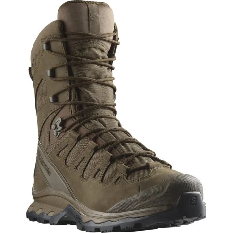 Ботинки Salomon QUEST 4D Forces 2 High GTX 9 Earth
