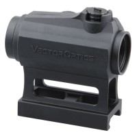 Приціл коліматорний Vector Optics Maverick 1x22 Red Dot Scope S-MIL
