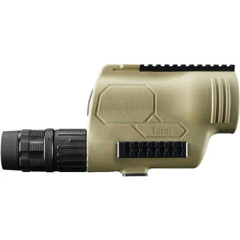 Труба Bushnell 781545ED 15-45X60mm, Legend Tactical -T-, FFP MIL-Hash
