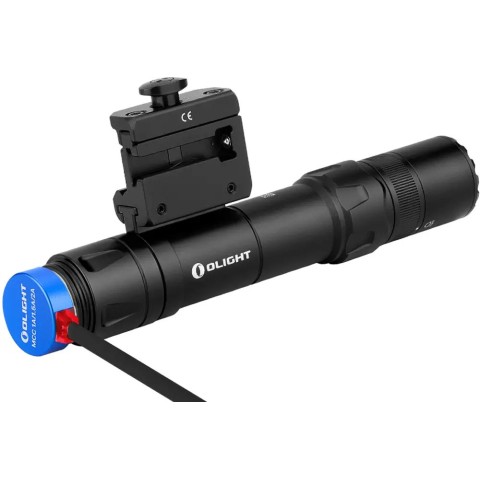 Ліхтар з ЛЦВ Olight Odin GL Green Laser Black