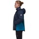 Куртка Mammut Hooded Jacket M L Deep Ice-Marine