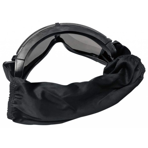 Стрілецькі тактичні окуляри-маска Buvele JY-002 (3 лінзи)