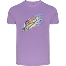 Футболка Favorite Trout Motion M Lilac