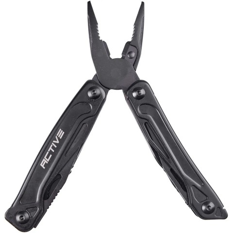 Мультитул Active Universal Tool Black