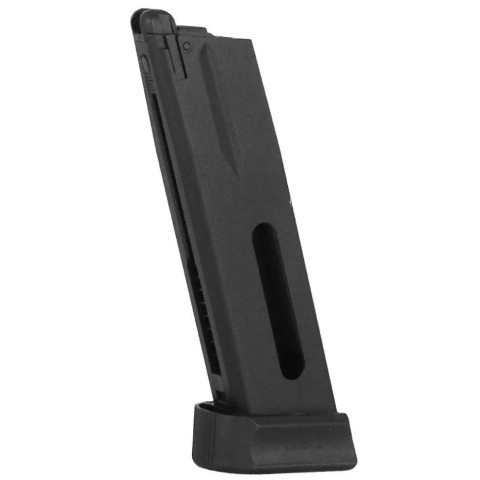 Пістолет страйкбольний ASG CZ SP-01 Shadow СО2 кал. 6 мм