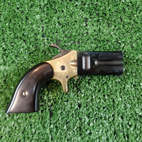 Derringer Vest Pocket Ebonite 4mm