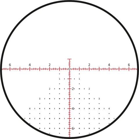 Прицел оптический Leica PRS 5-30x56 сетка PRB с подсветкой