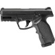 Пистолет пневматический ASG Steyr M9-A1. CO2. BB кал. 4.5 мм