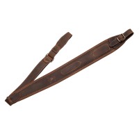 Ремінь для рушниці шкіряний нековзний Artipel