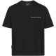 Футболка Frontier & K-2 XL/2XL оверсайз Чорний