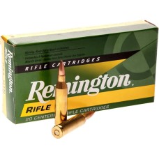 Патрон Remington Express Rifle кал .243 Win пуля PSP масса 80 гр (5.2 г)