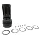 Пламегаситель Silent Steel A2 QD .223 Rem 1/2