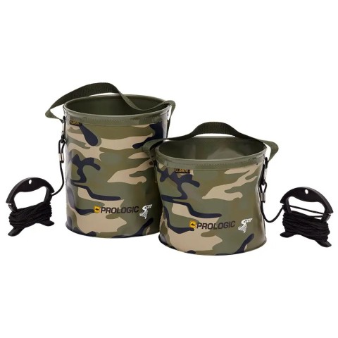 Ведро Prologic Element Camo Water Bucket Large 8.6L