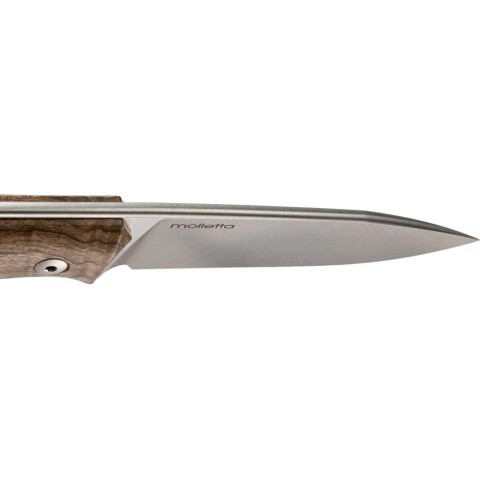 Нож Lionsteel B35, Walnut ц:brown