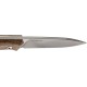 Нож Lionsteel B35, Walnut ц:brown