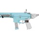 Винтовка страйкбольная G&G Armament FAR 9 Blue