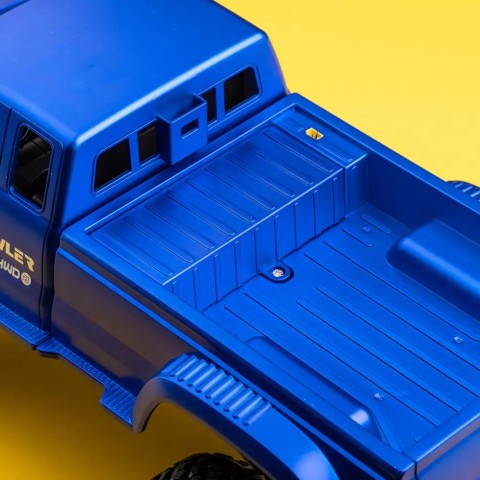 Машинка OTAMANKO 4x4 повнопривідний пікап з камерою синій