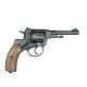 Пневматический револьвер Borner NGT Black cal. 4.5 mm/pellet
