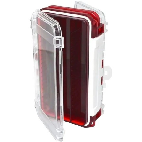 Коробка Meiho Bousui Case Wg-1 175x105x43mm Red