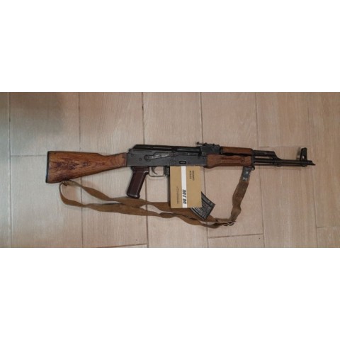 Макет масо-габаритний автомат Калашнікова 7,62 мм