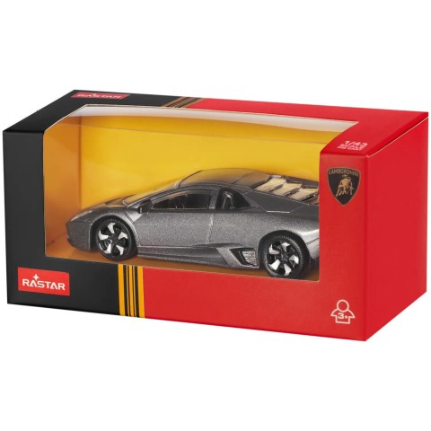 Машинка Rastar Lambroghini Revention 1:43 Серый