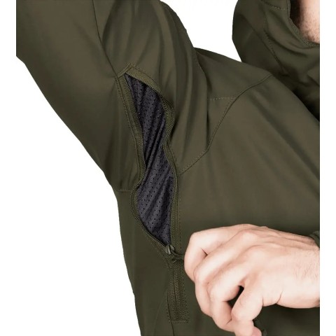 Костюм Camotec Stalker SoftShell M Зеленый
