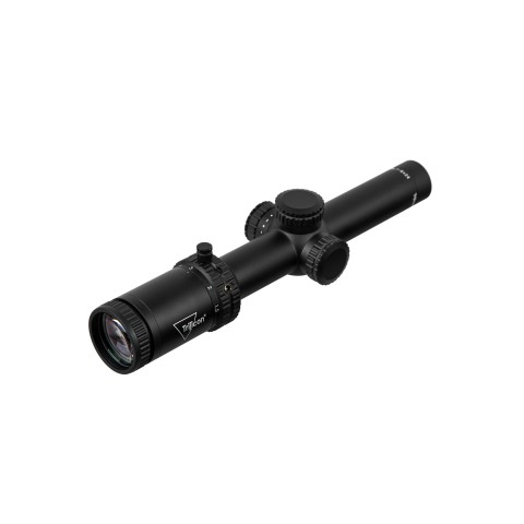 Прицел оптический TRIJICON Credo 1-6x24 (30 мм) illum. 55gr .223 SFP Red