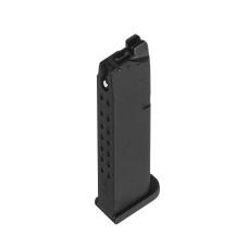 Магазин для страйкбольного пистолета Umarex Glock 17 Gen5  кал. 6мм. Gas Blowback