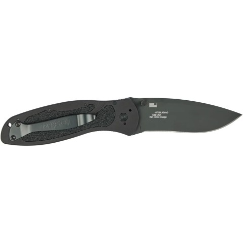 Нож Kershaw Blur MagnaCut Black