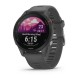 Смарт-годинник Garmin Forerunner 255 сланцево-сірий