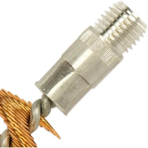 ершик Bore Tech бронзовый, спиральный кал. 10